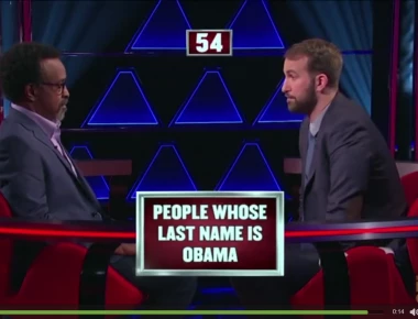 Κι όμως: Μπέρδεψε τον Obama με τον Osama Bin Landen (βίντεο)